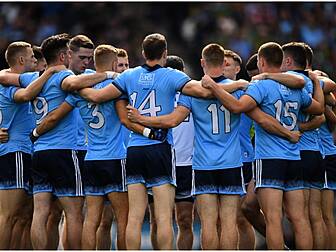 Dublin's All-Ireland Five In A...